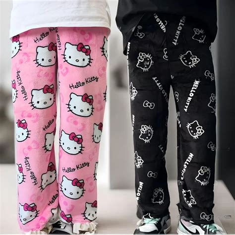 hello kitty pijamas|hello kitty pajamas couple.